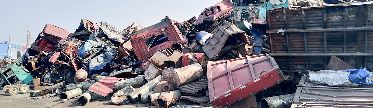 乐鱼（中国）官方网站正逐渐成为回收废旧金属中重要的一环(图1)