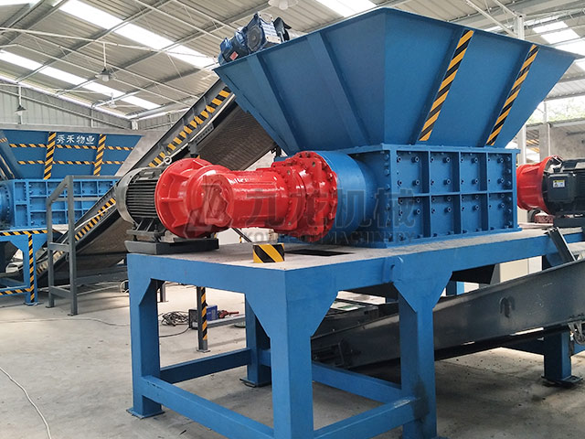 大件垃圾破碎机 大件垃圾破碎机